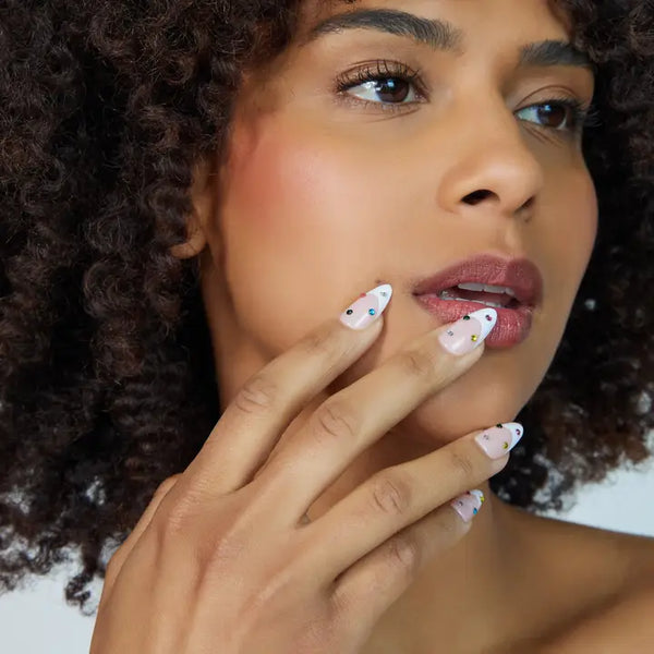 Paint Lab Bejeweled Press-On Nails