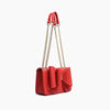 Scarlett Bowtie Dual Crossbody Bag