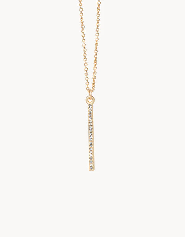 Sea La Vie Necklace Unstoppable/Vertical Bar