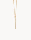 Sea La Vie Necklace Unstoppable/Vertical Bar