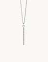 Sea La Vie Necklace Unstoppable/Vertical Bar