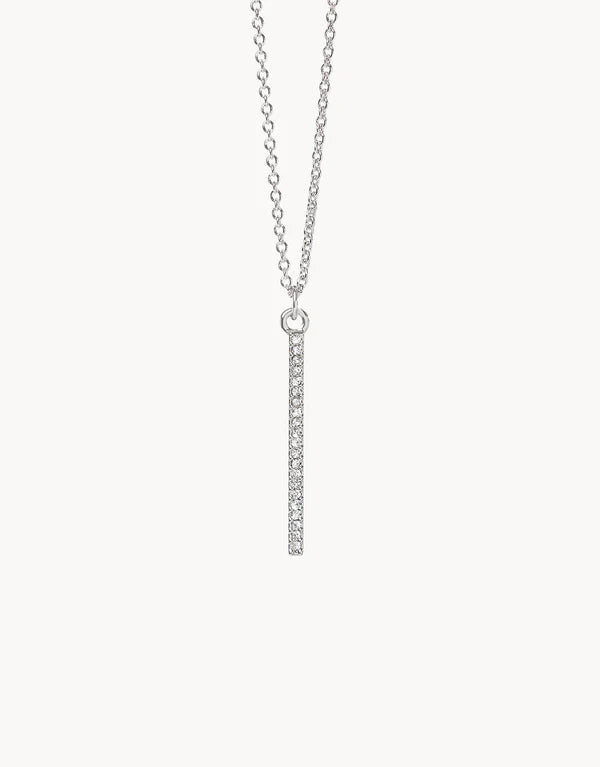 Sea La Vie Necklace Unstoppable/Vertical Bar