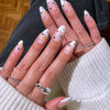 Paint Lab Bejeweled Press-On Nails