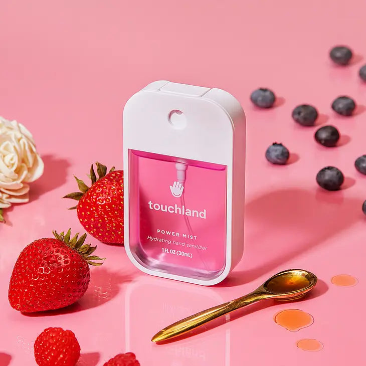 Powermist Berry Bliss 30ml