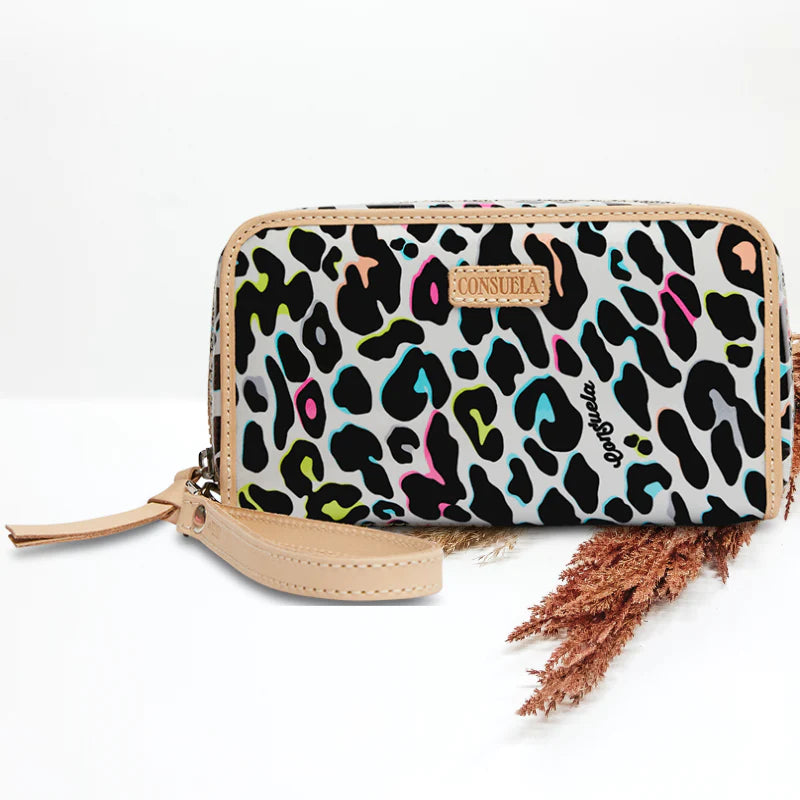 Consuela | Coco Wristlet Wallet