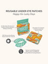 Reusable Under Eye Patches