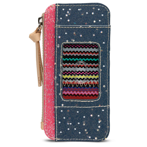 Consuela | Shane Card Organizer