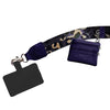 Clip & Go Strap with Pouch - Leopard Collection