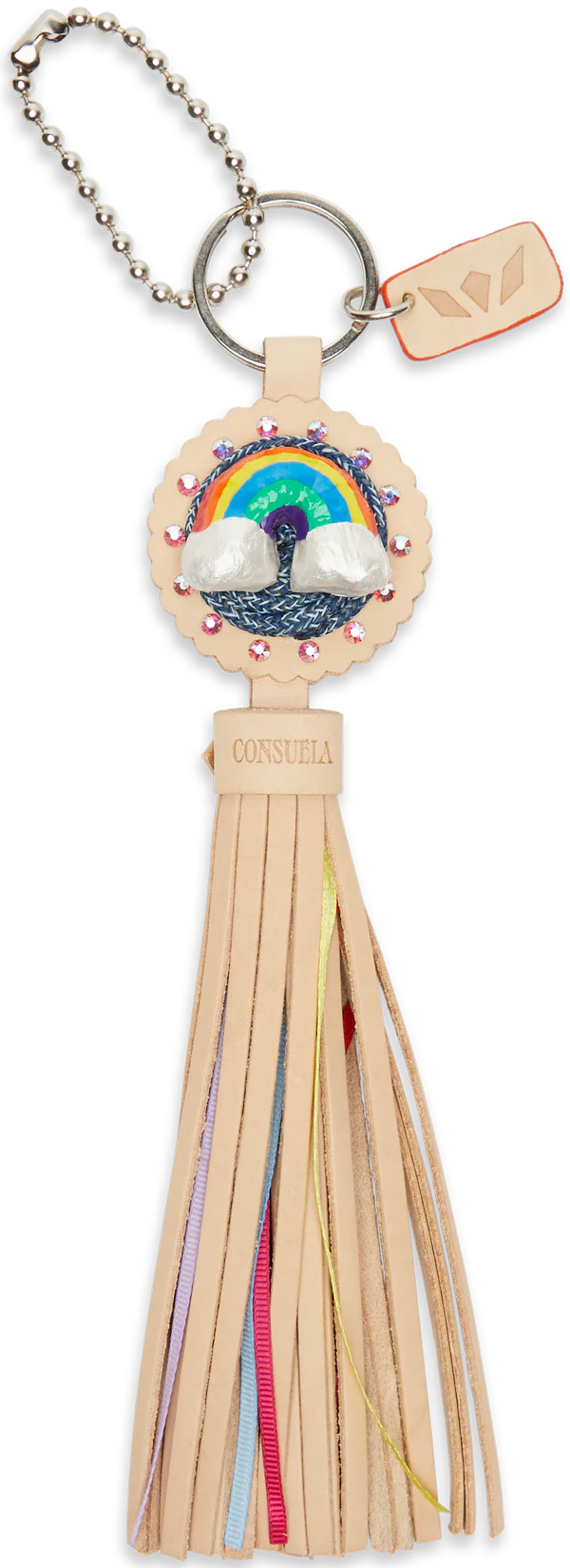 Consuela | Over the Rainbow Charm