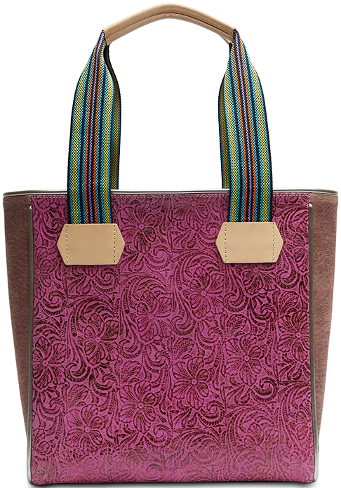 Consuela Mena Classic Tote
