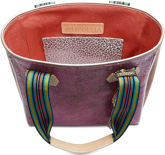 Consuela Mena Classic Tote