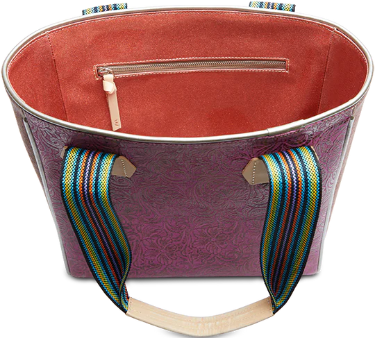 Consuela Mena Classic Tote