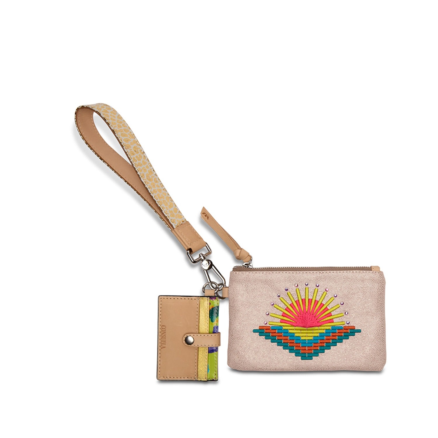 Consuela | Fuzzy Combi