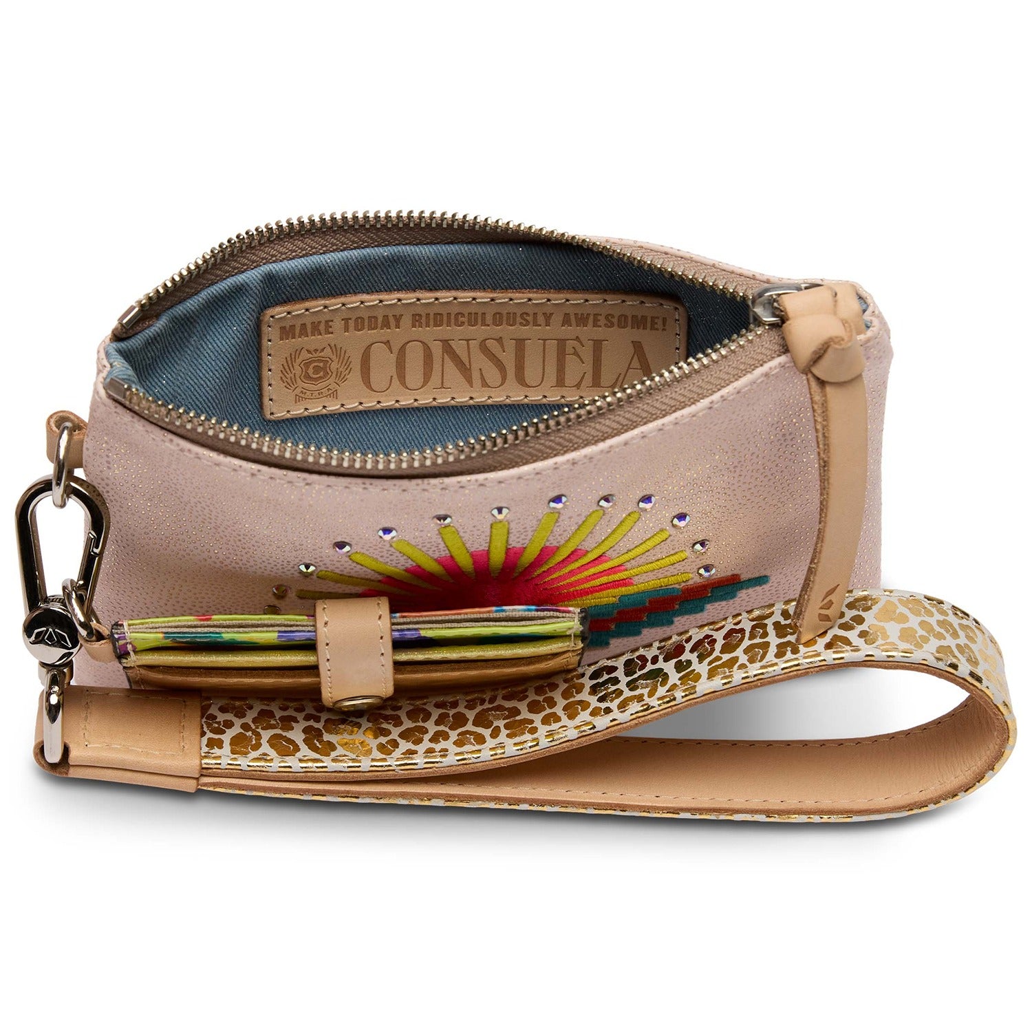 Consuela | Fuzzy Combi
