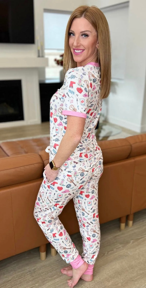 T Swift Pajama