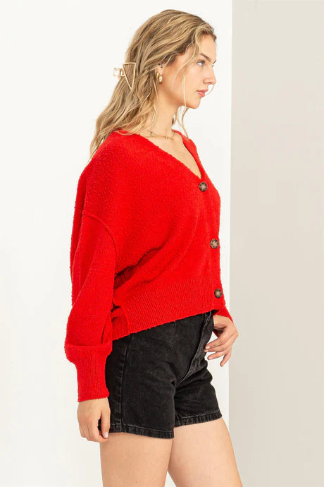 Cozy to Love Cardigan Sweater