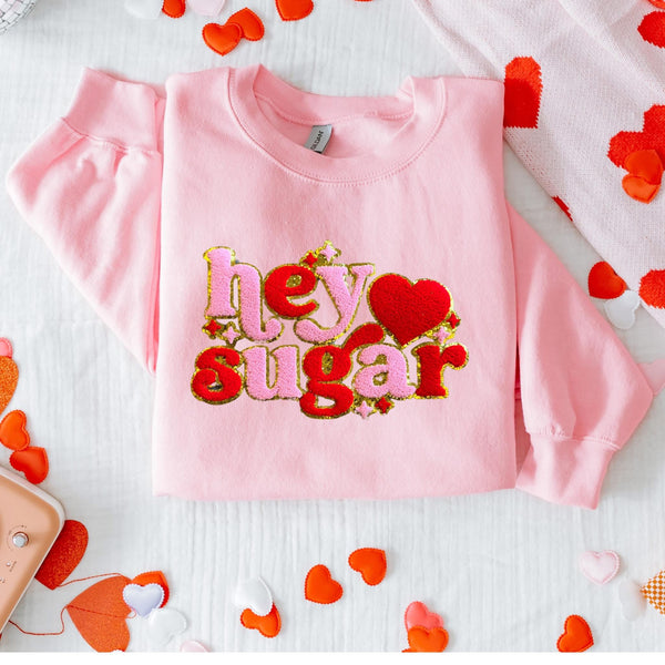 SALE Hey Sugar❤️ Sweatshirt