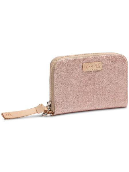 Consuela | Emery Zippy Wallet