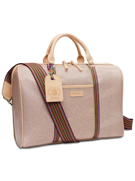 Consuela | Emery Jetsetter