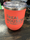 Real Housewives of PEBBLECREEK Polar Camel Wine Tumbler - 3 Colors