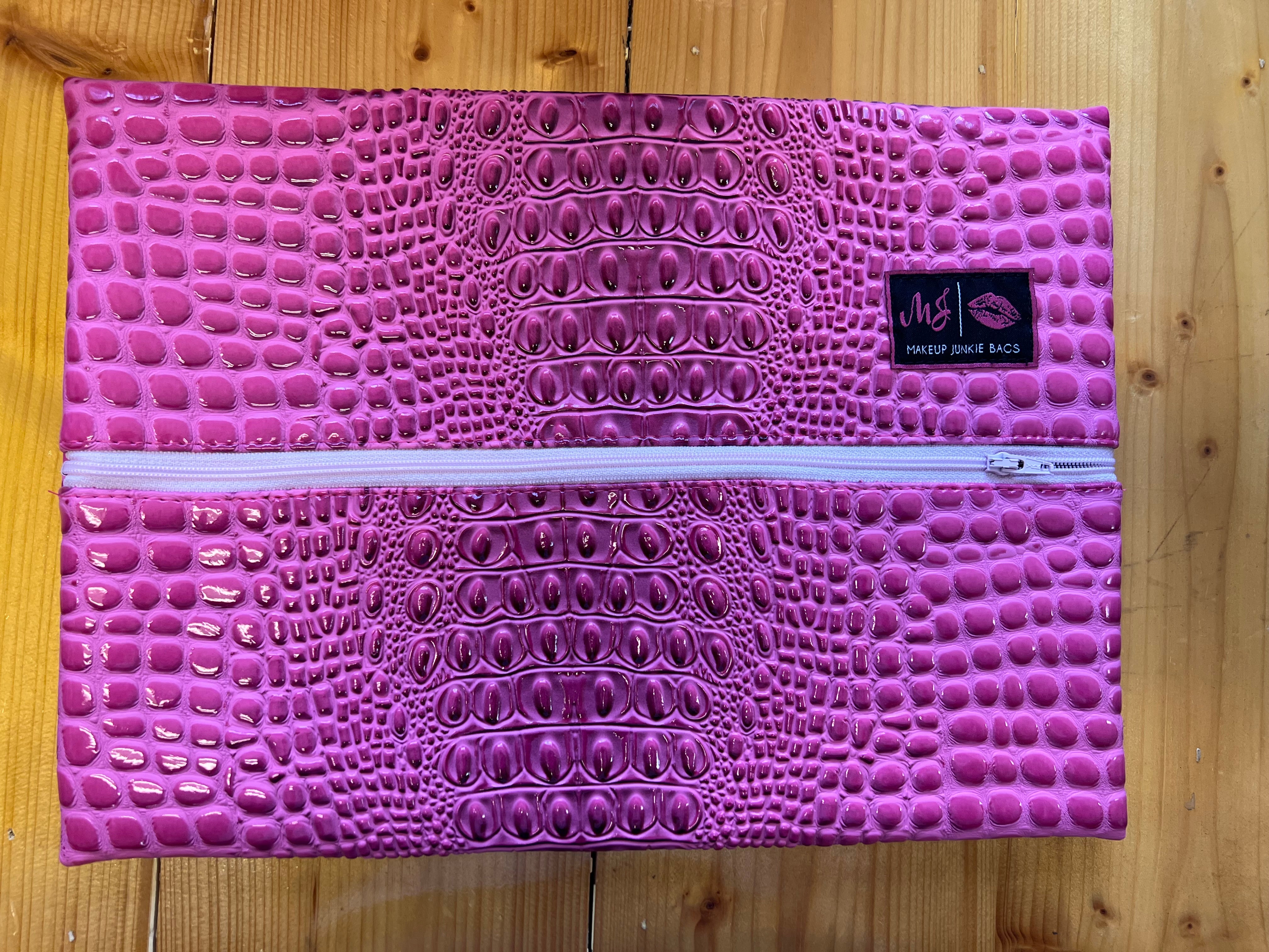 Makeup Junkie Bags -Large Size - 5 prints