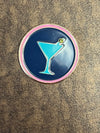 Hat Clip with Ball Marker - 8 Styles