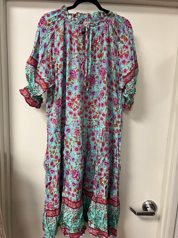 Easel Dress