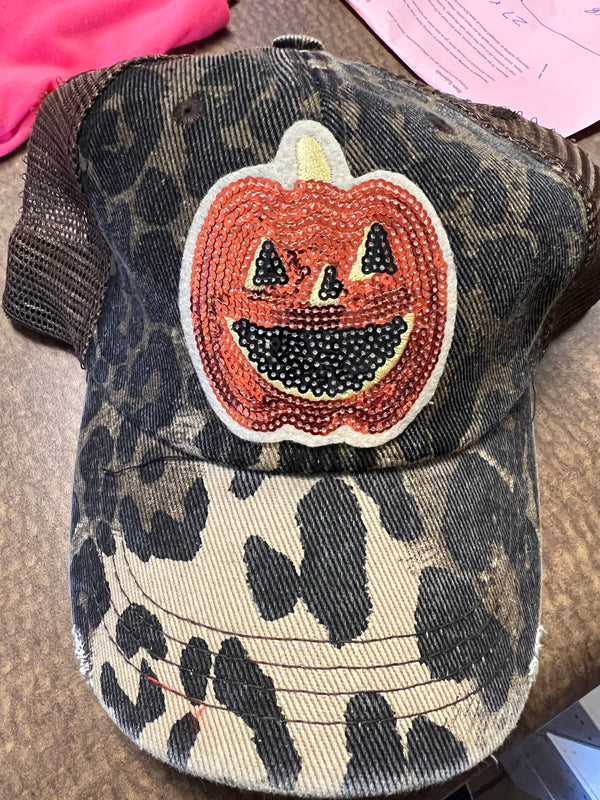 Pumpkin Hat