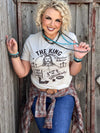 The King Our Jesus Tee