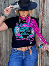 This Don't Make You A Cowboy Tee