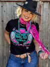 This Don't Make You A Cowboy Tee