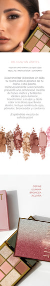 Farmasi Infinite Palette