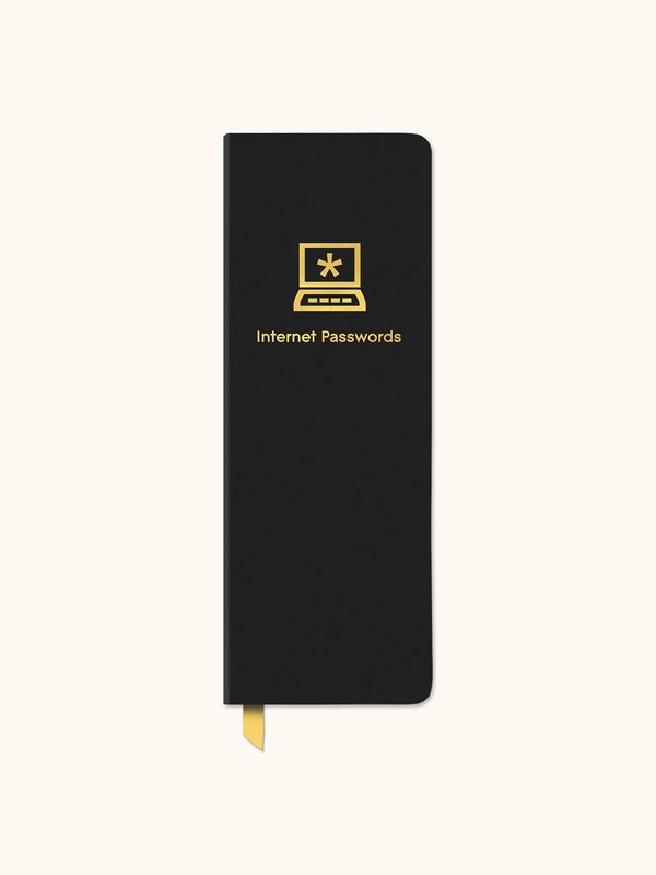 Password Jotter Journal