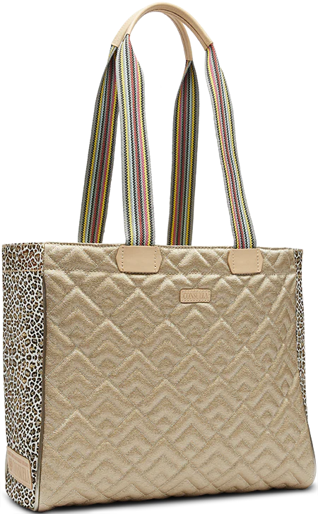 Consuela | Laura Journey Tote