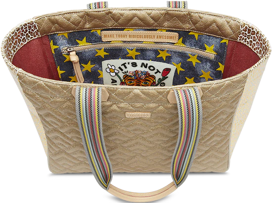 Consuela | Laura Journey Tote
