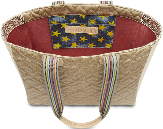 Consuela | Laura Journey Tote