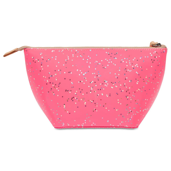 Consuela | Shine Large Cosmetic Bag