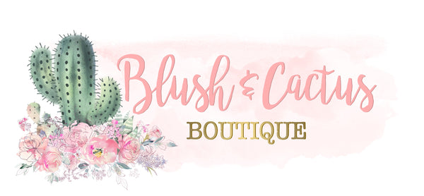 Blush & Cactus Gift Cards