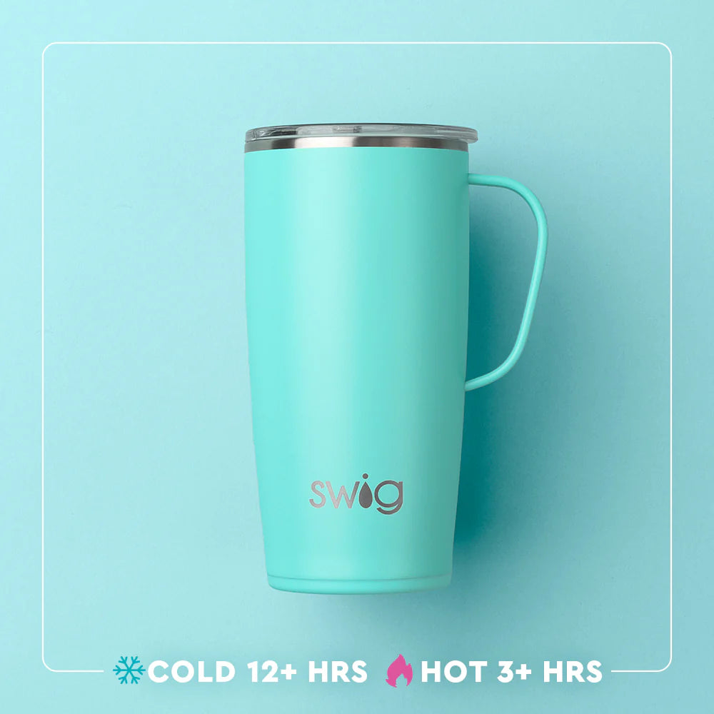 SWIG Desert Child Travel Mug 22 oz
