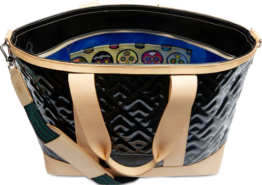Consuela | Inked Max Tote