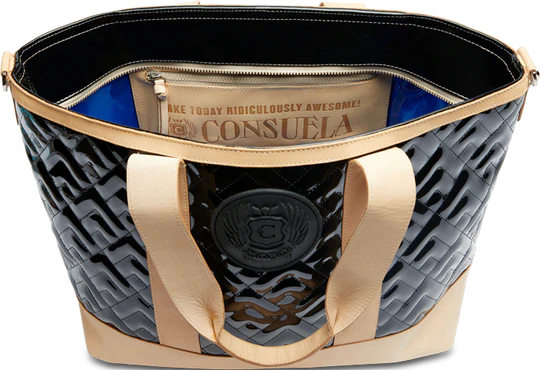Consuela | Inked Max Tote