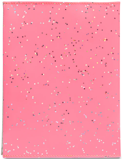 Consuela | Shine Notebook Cover