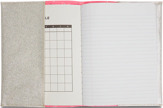 Consuela | Shine Notebook Cover