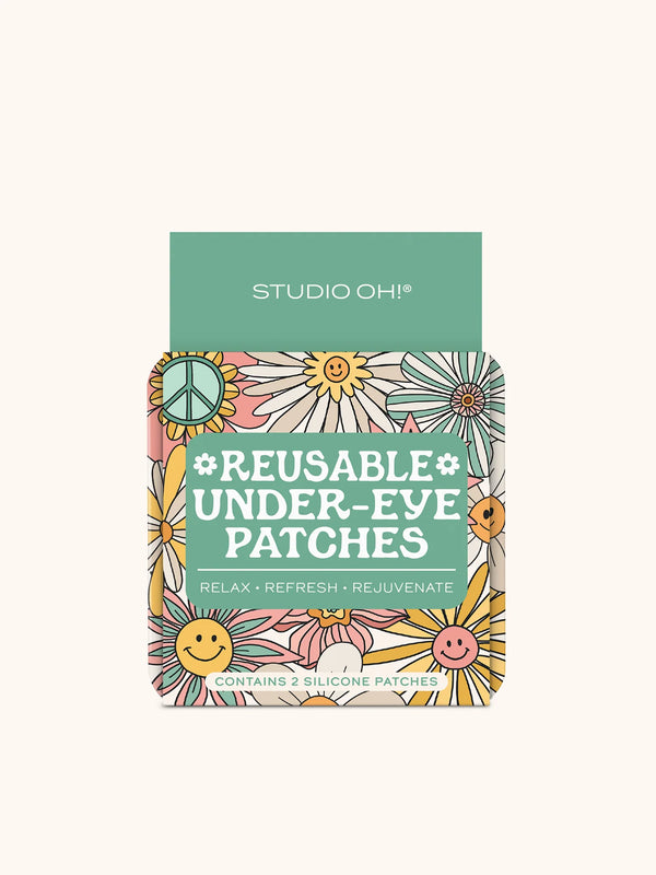 Reusable Under Eye Patches