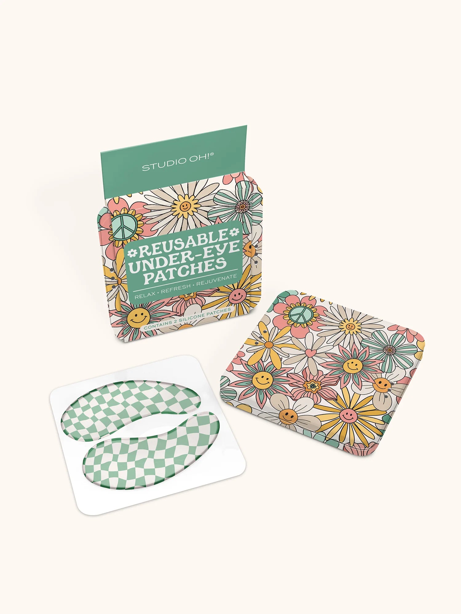 Reusable Under Eye Patches