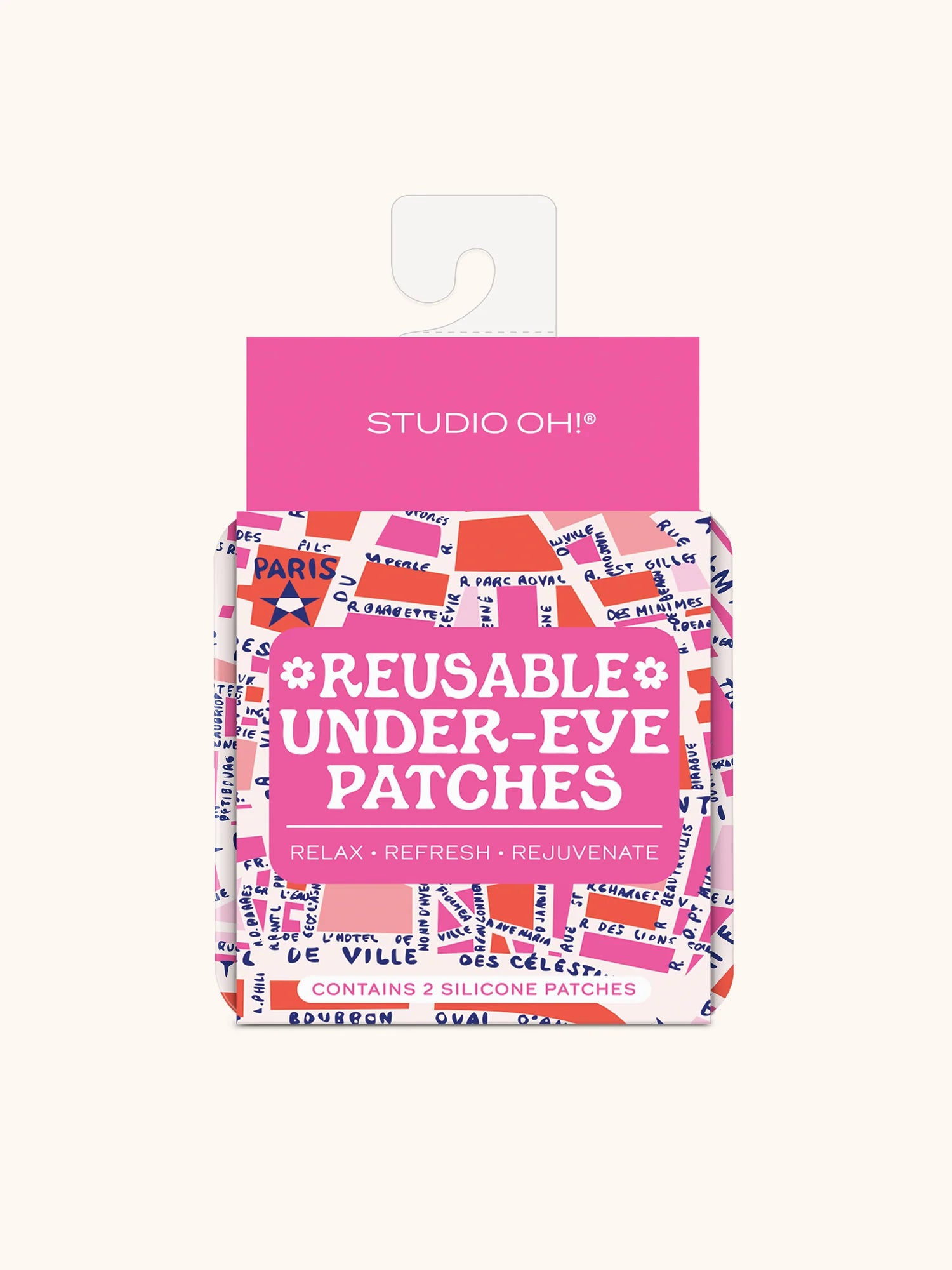 Reusable Under Eye Patches