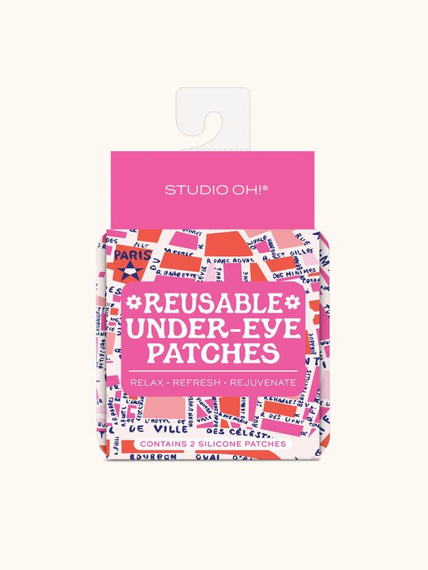 Reusable Under Eye Patches