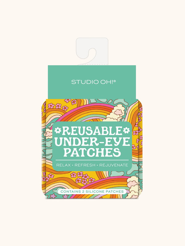 Reusable Under Eye Patches