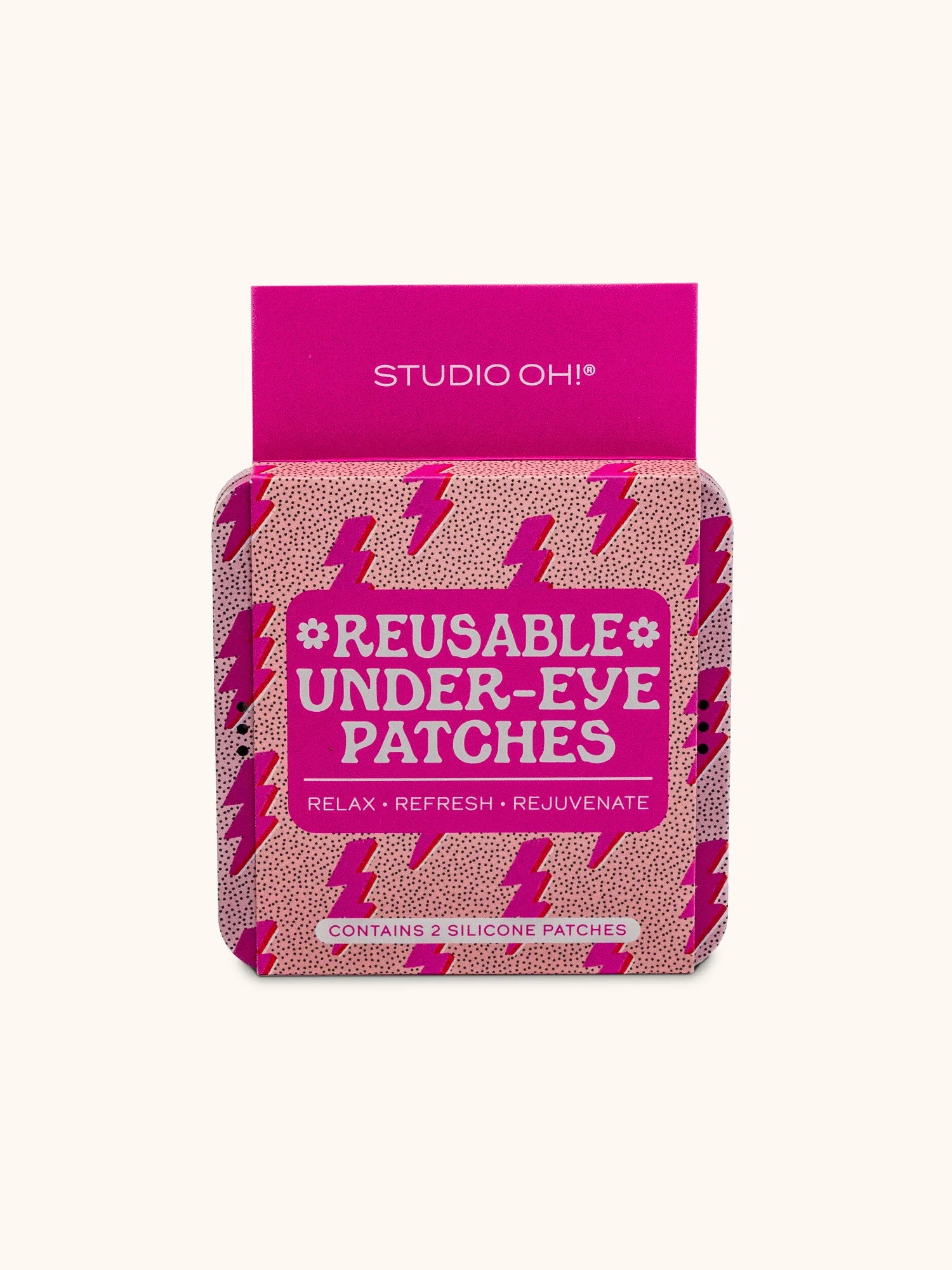 Reusable Under Eye Patches