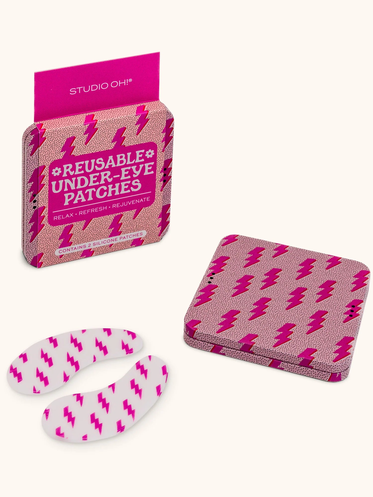 Reusable Under Eye Patches